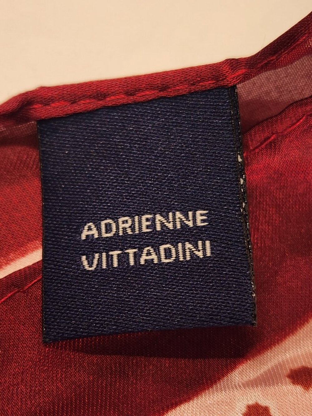 NWT Adrienne Vittadini Convertible Hair Scarves set of 2 GORGEOUS print - Picture 10 of 10